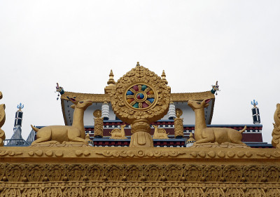 藏传佛教寺庙