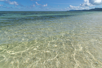 米原海滩(石垣岛/石垣岛，冲绳)