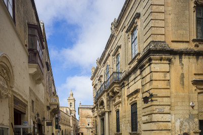 Mdina,马耳他