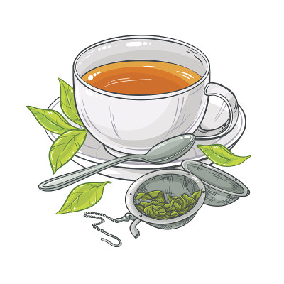 杯茶