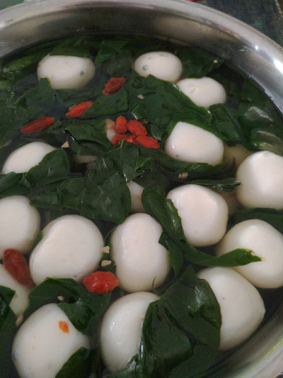 鱼丸汤