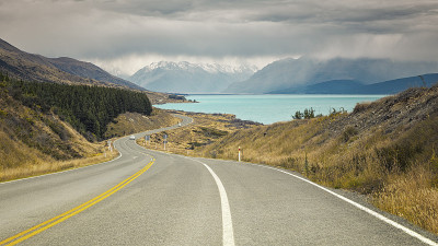 Lake Pukaki
