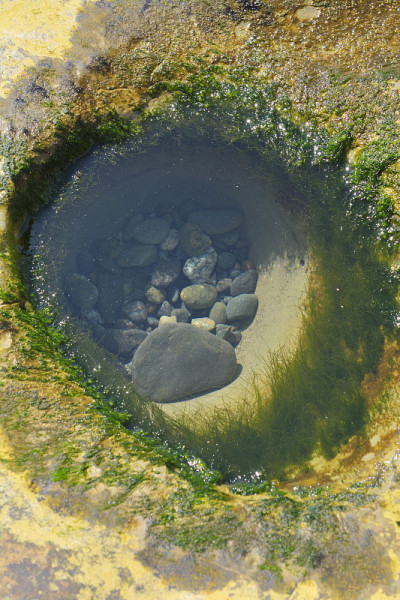 水坑
