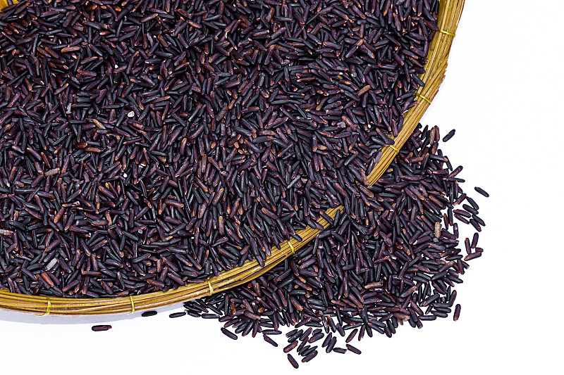 泰国黑茉莉米(米莓)