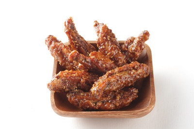 炸鸡