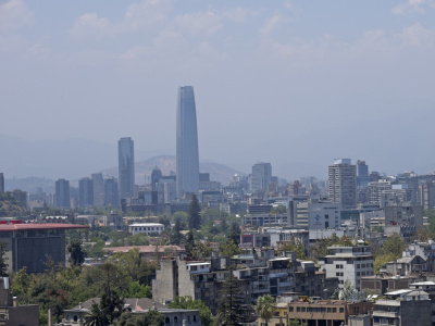 智利圣地亚哥