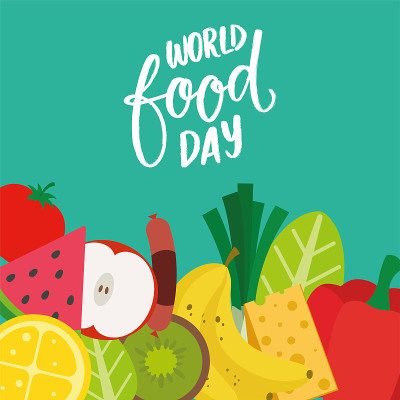 World food day poster