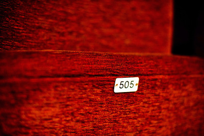 座位号505