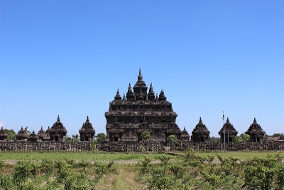 苍山寺群是为纪念国王和王后的浪漫而建造的寺庙