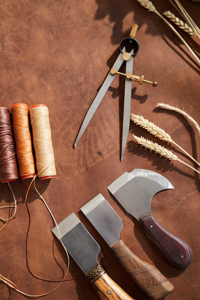 Leatherwork工匠