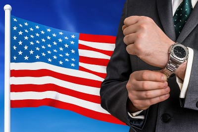 美国的商业