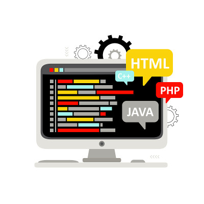 Web development