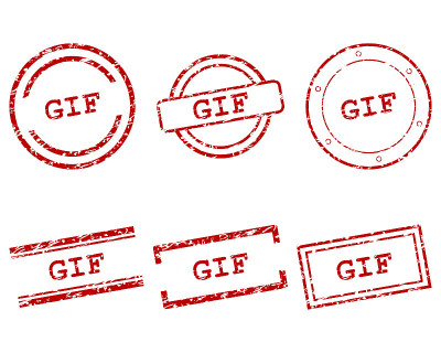 Gif邮票