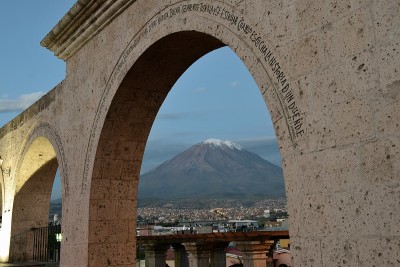 阿雷基帕,Peru