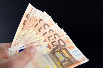 欧元Banknotes