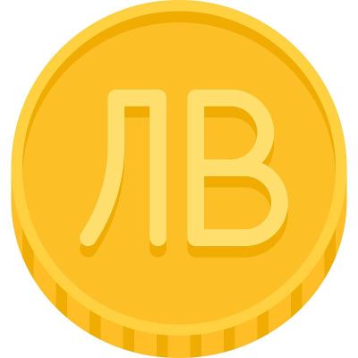 保加利亚列夫硬币偶像，保加利亚货币