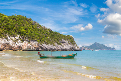 Khao Sam Roi Yot 国家公园