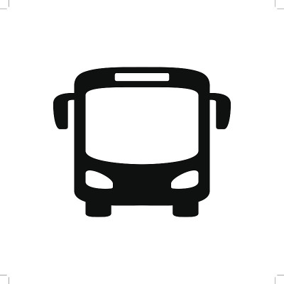 公共汽车图标