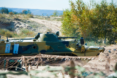 俄罗斯装甲运兵车(APC)