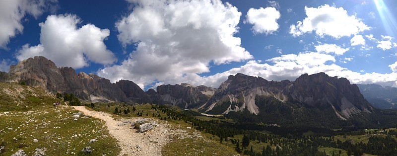 山