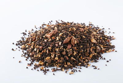 白底茶，欧洲茶