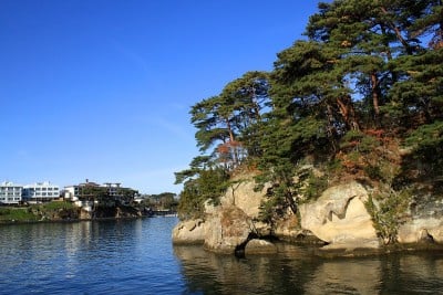 宫城县日本