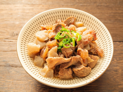 牛腱炖肉