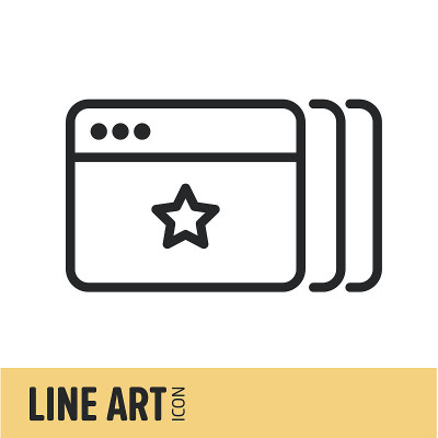 LineArtIcon