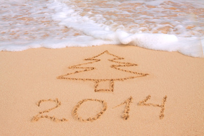 新2014年。