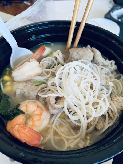 米粉面条