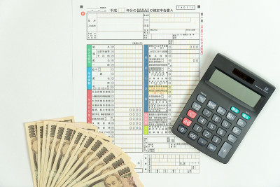 纳税申报表