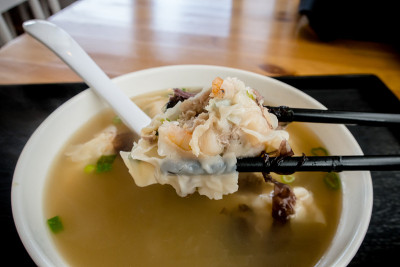虾馄饨