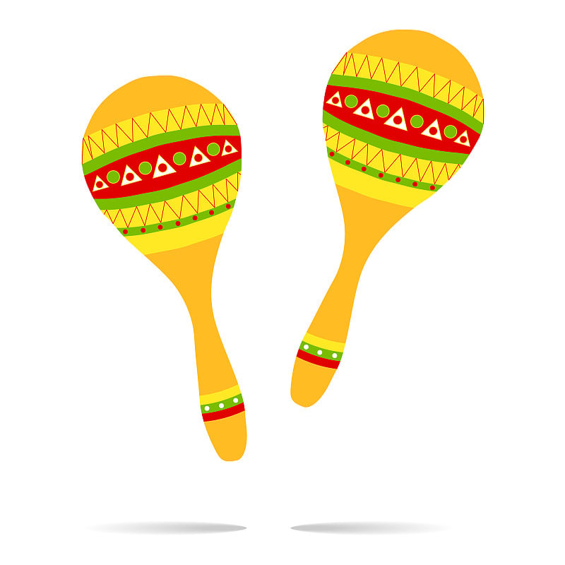 Maracas icon