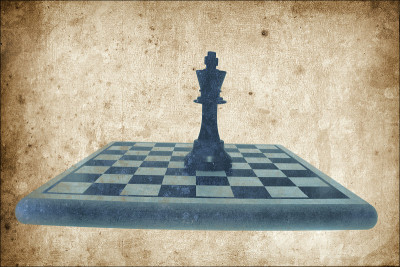 国际象棋棋盘