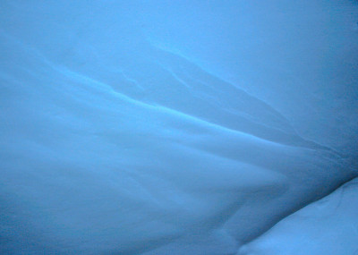 雪堆