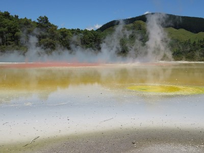Wai-O-Tapu