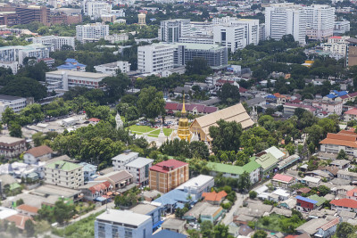 台维市，清城。