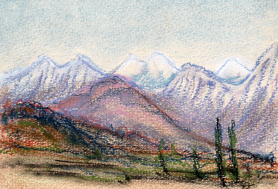 山