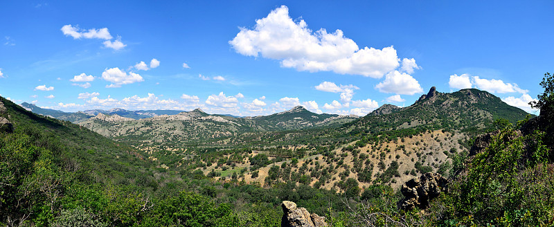 山