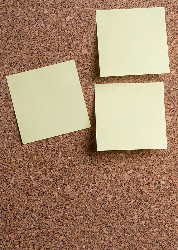 Cork-notes