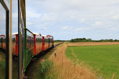 岛铁路(Langeoog)