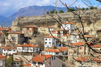 Safranbolu是土耳其卡拉布克省的一个城市。