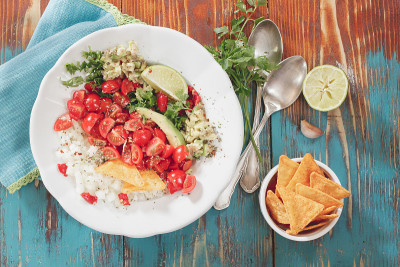 Pico de Gallo，新鲜的墨西哥莎莎酱