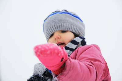 雪和享受