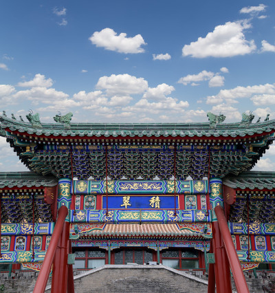 北海公园——是北京的皇家花园