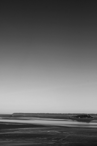 Le Mont-Saint-Michel