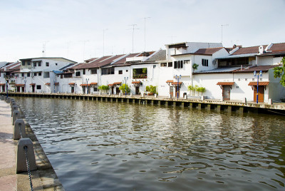 马六甲河
