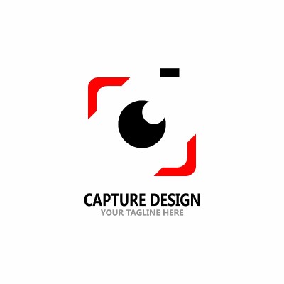 Capturing Camera photography icon  design vector t