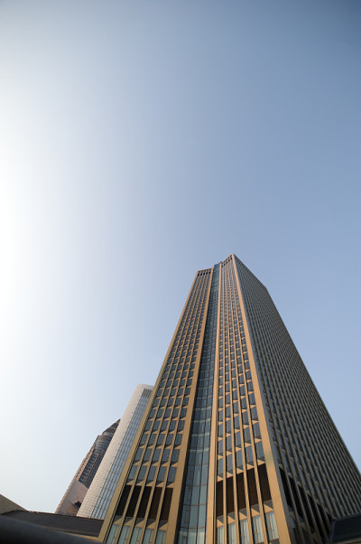 当代建筑，德国法兰克福