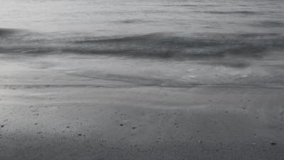 海滩